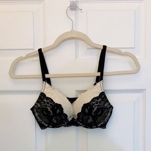 DREAM ANGELS PLUNGE BRA